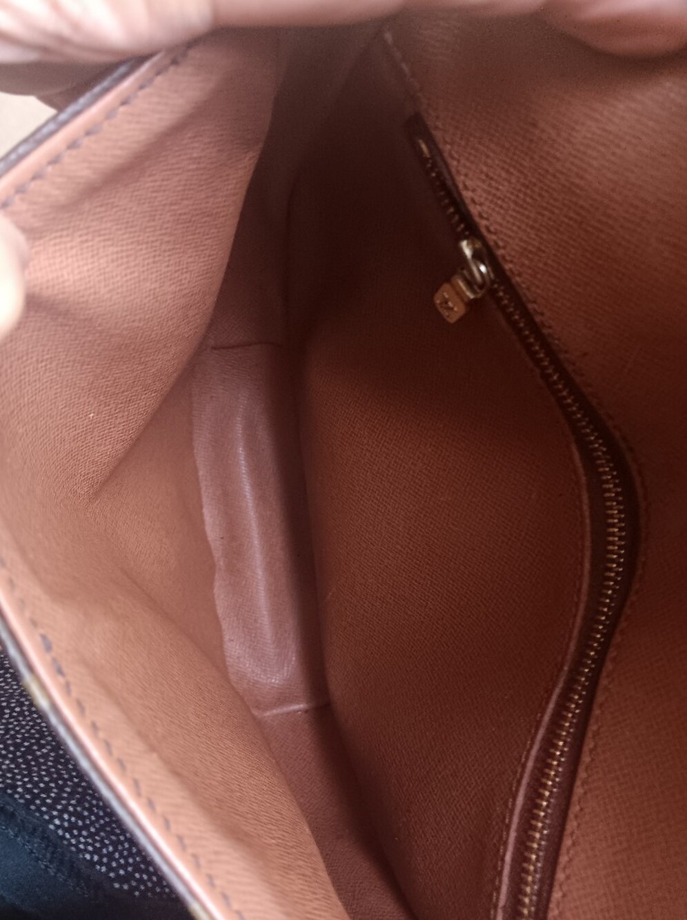 Louis Vuitton Chantilly MM Vintage 1990 Monogram Crossbody Bag💕 - Picture 13 of 15